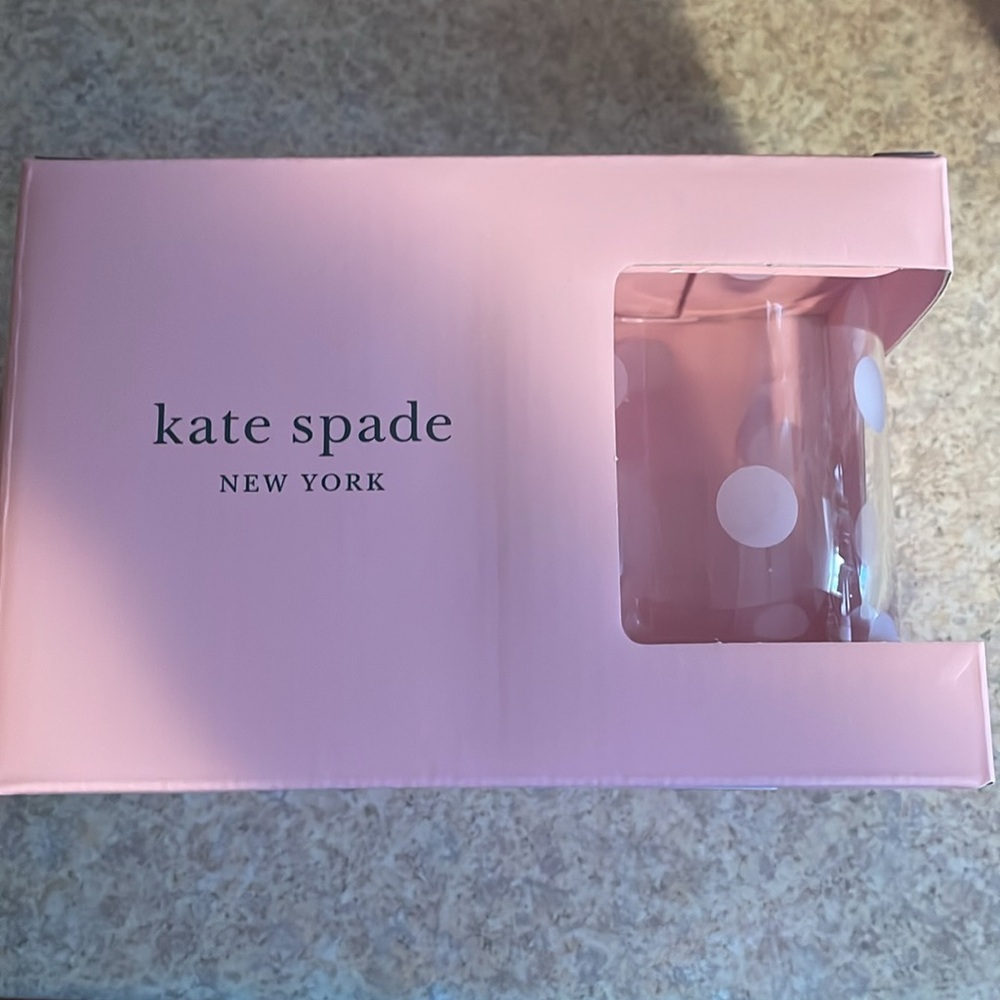 Kate Spade whisky glassed - Picture 2 of 5